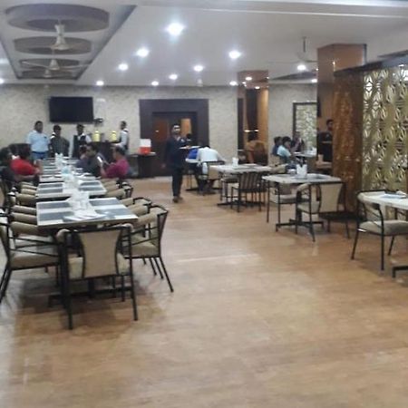 Hotel Bhagirathi Bhawanipatna Экстерьер фото