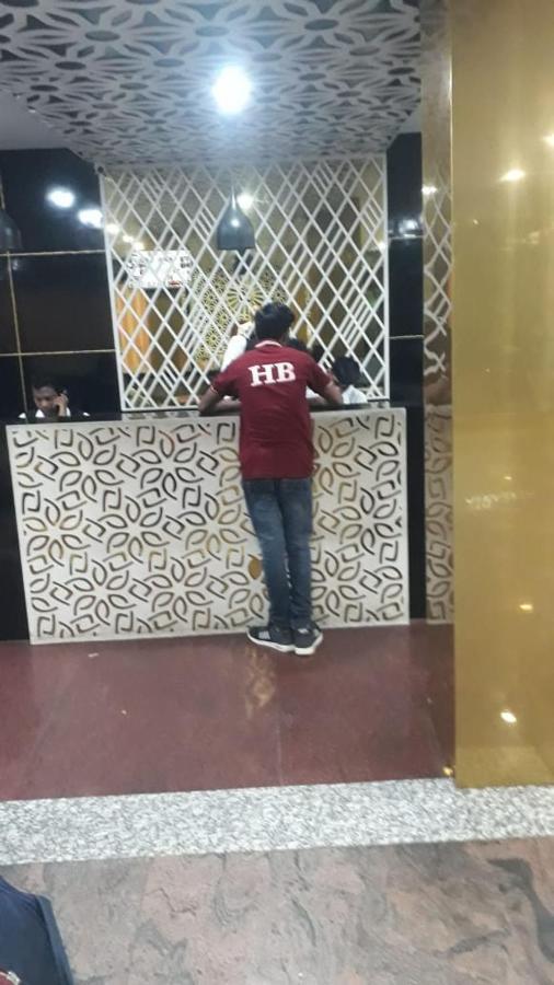 Hotel Bhagirathi Bhawanipatna Экстерьер фото